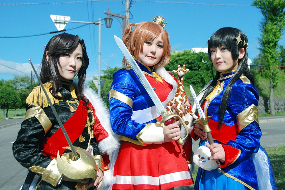 みんなで つくる Toyakoマンガ アニメフェスタの心意気 伊達市 室蘭市 洞爺湖周辺の美味しい情報サイト むしゃなび
