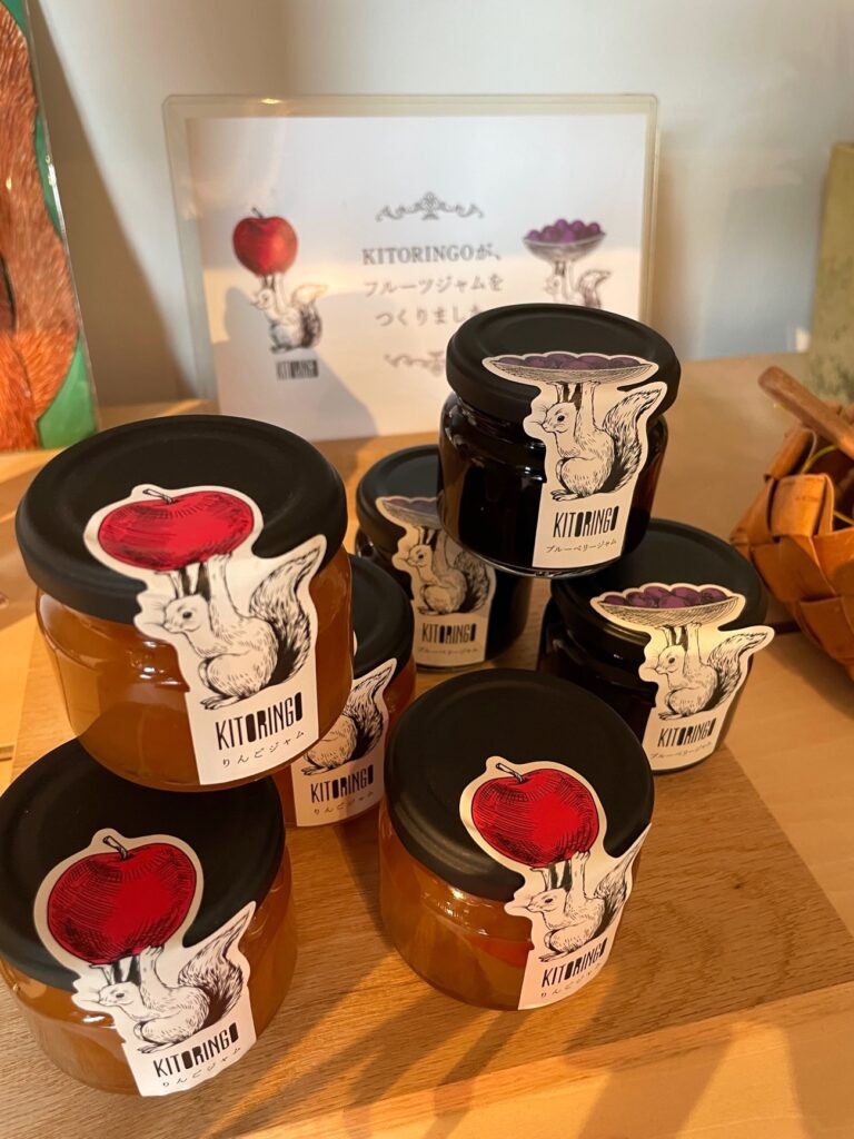 家具と雑貨と憩いの店 洞爺湖畔「KITORINGO」 | 買う(モノ) | Rietty | 北海道洞爺湖周辺の情報共有サイト「むしゃなび」