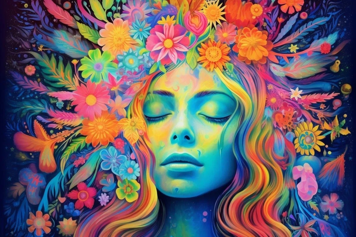 The Science Of Psilocybin How Magic Mushrooms Affect The Brain