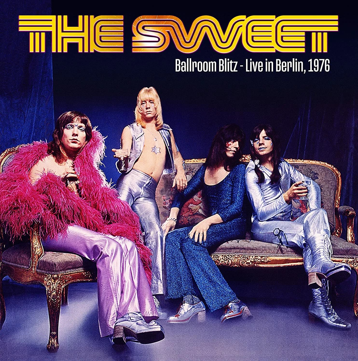 Sweet Ballroom Blitz Music Legend Image 65 