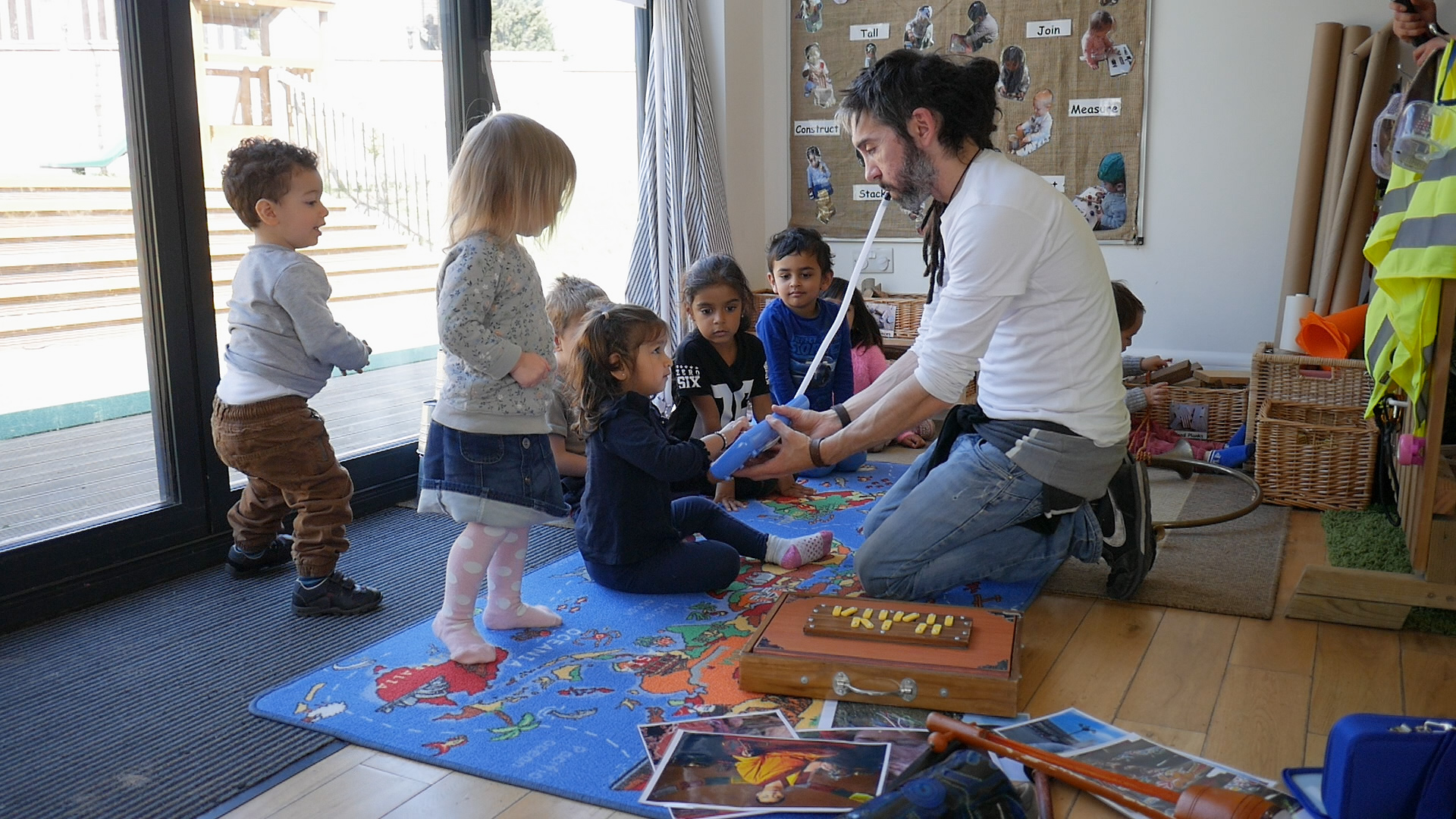 musicadoo - the music journey