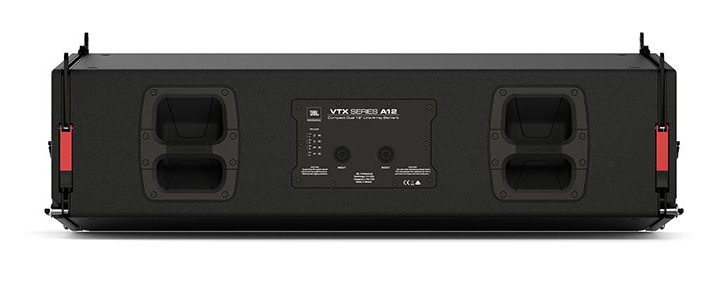 Line array JBL a12
