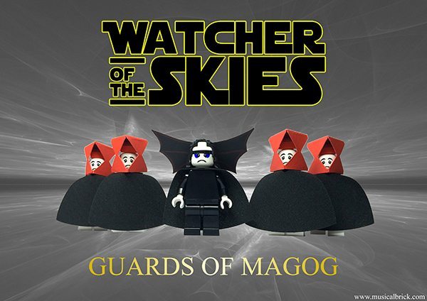 guards of magog