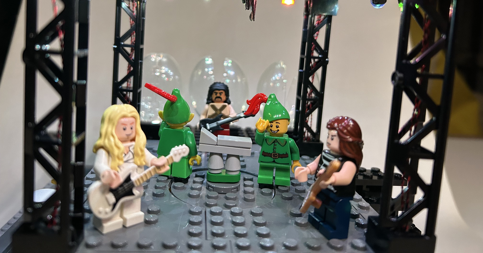 This Is Spinal Tap: These Bricks go to Eleven