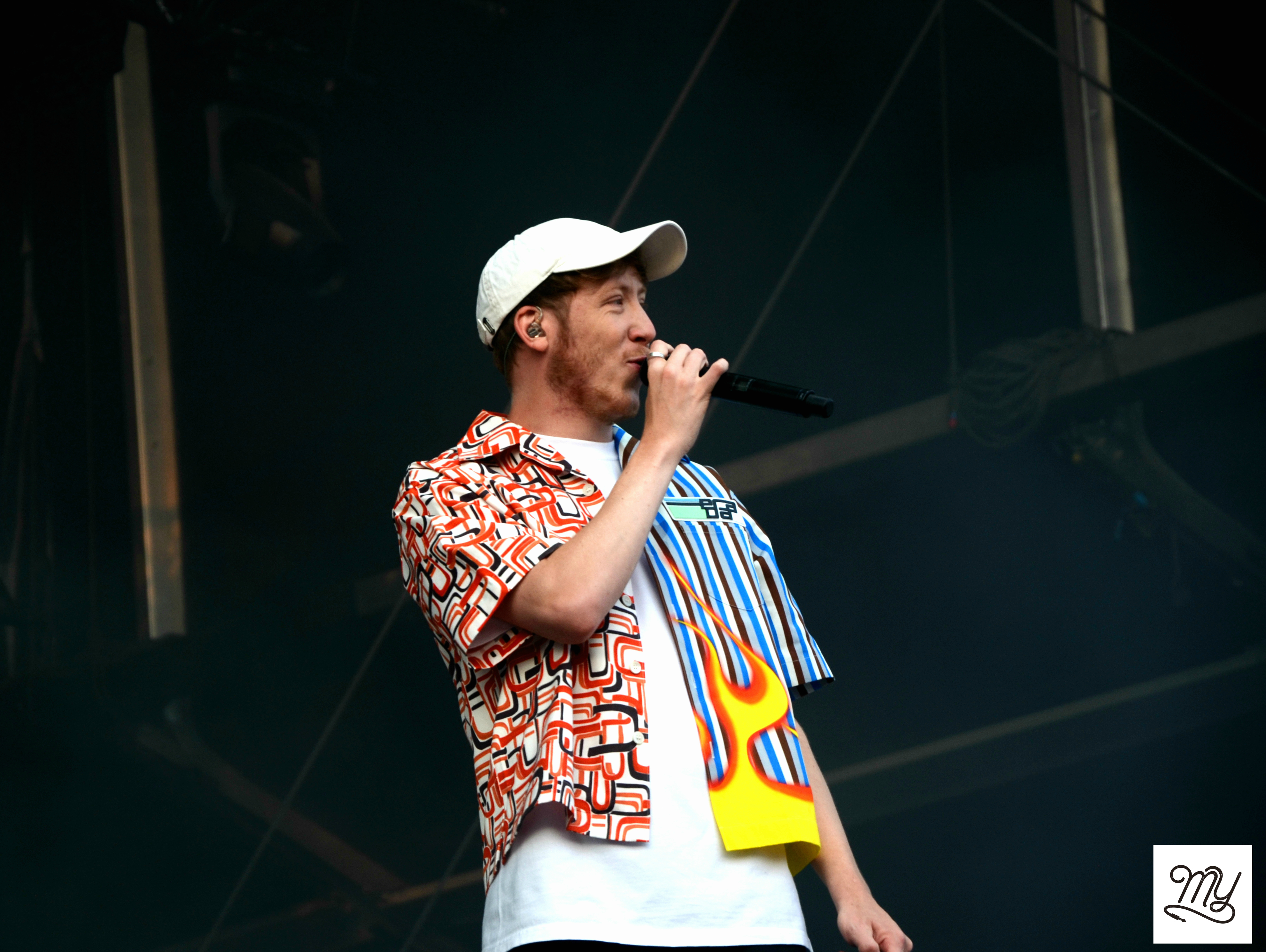 Eddy De Pretto - Pic by Vicky Chleide (Musically Yours)