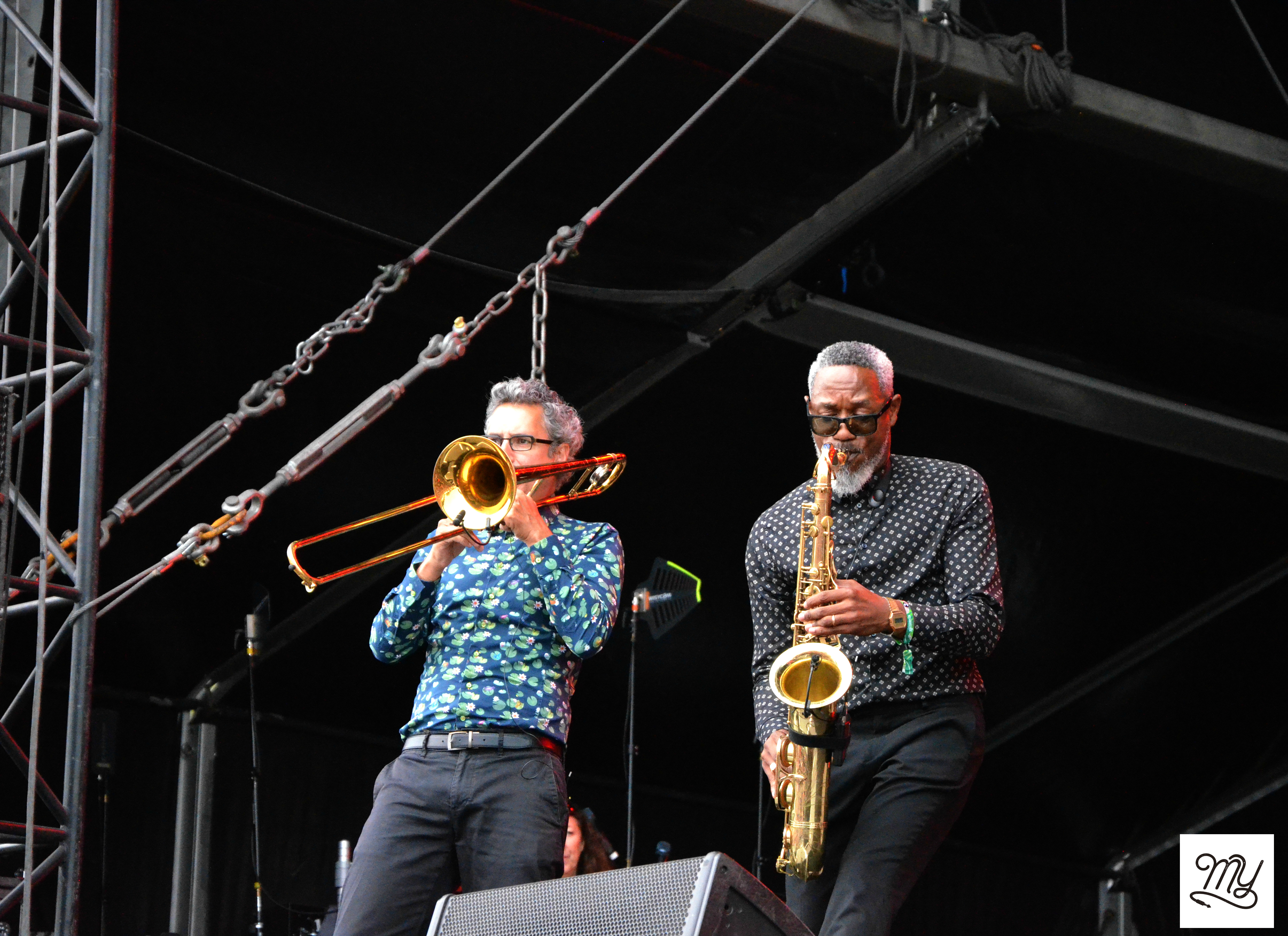 Calypso Rose - Pic by Vicky Chleide (Musically Yours)