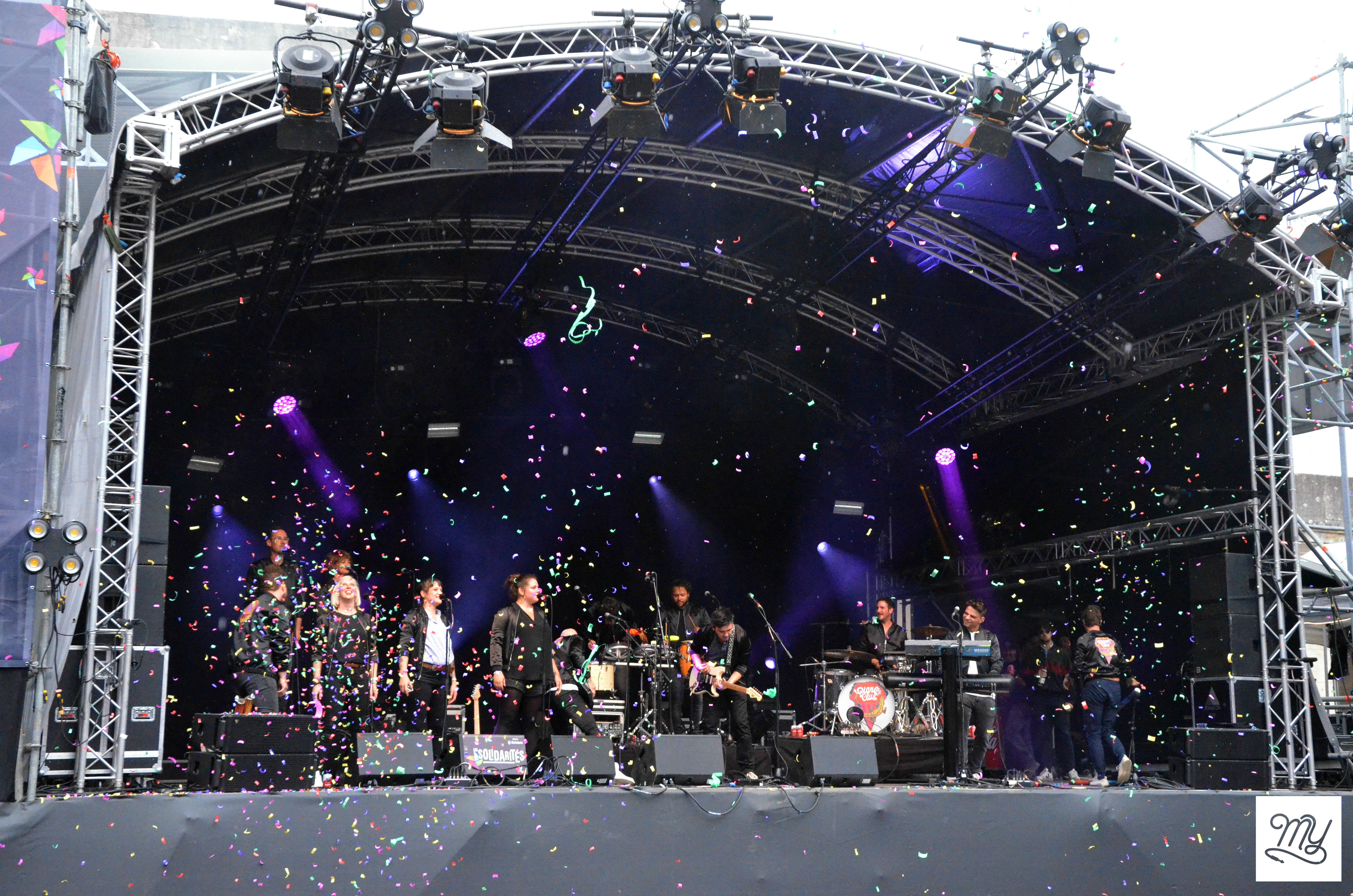 Piano Club & Friends - Pic by Vicky Chleide (Musically Yours)