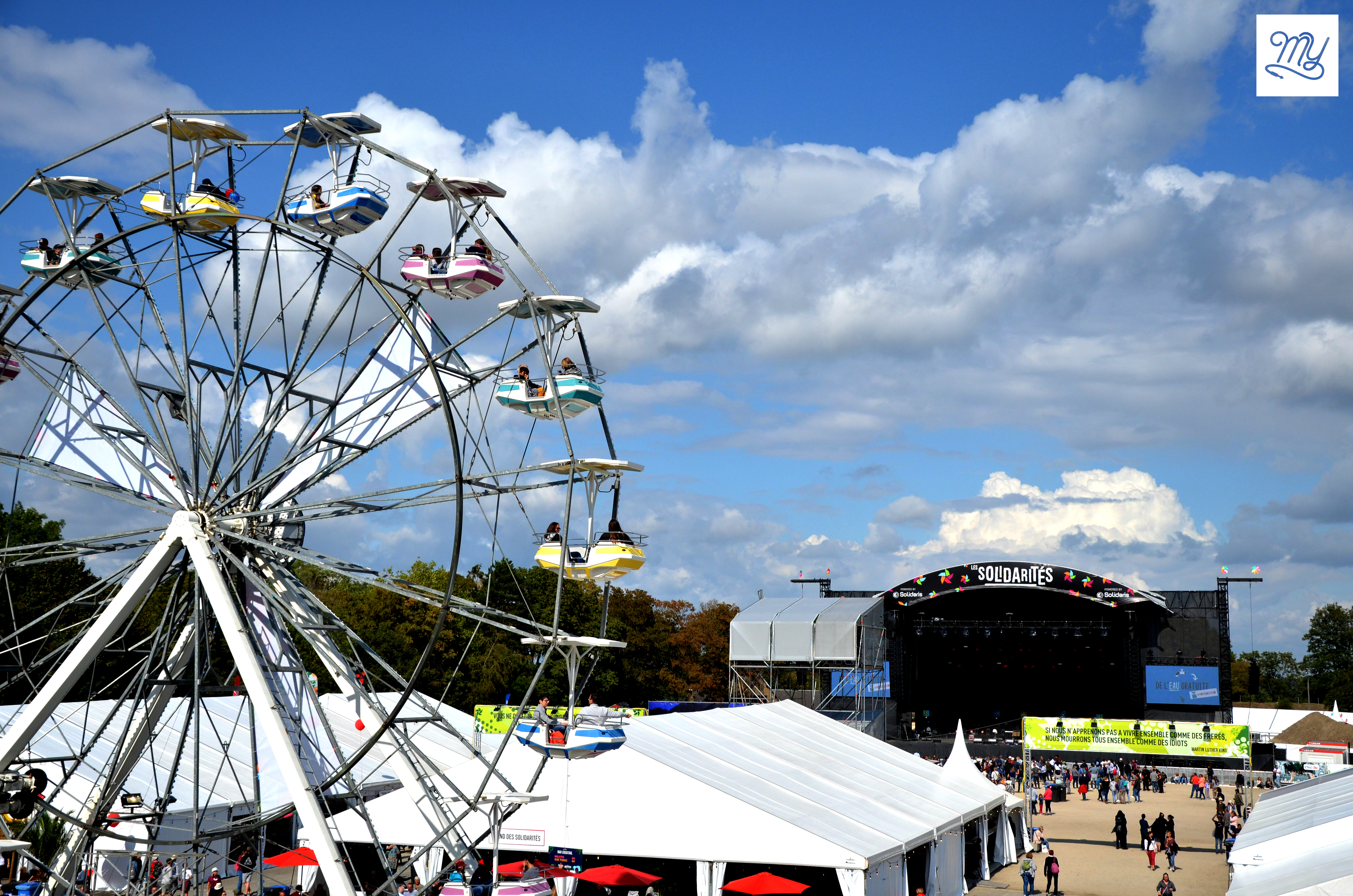 L'Esplanade - Pic by Vicky Chleide (Musically Yours)