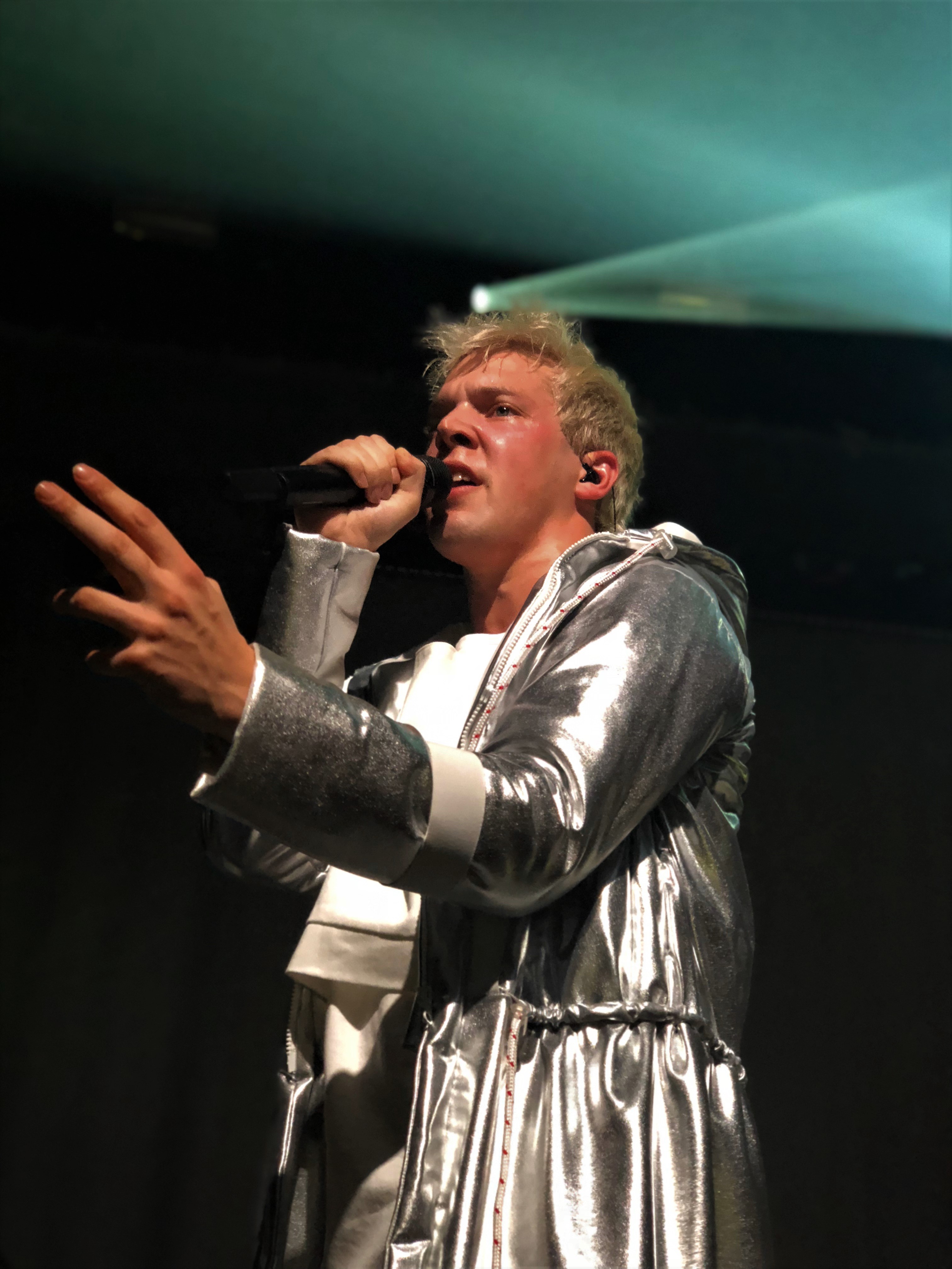 Pic by Mélanie Champion