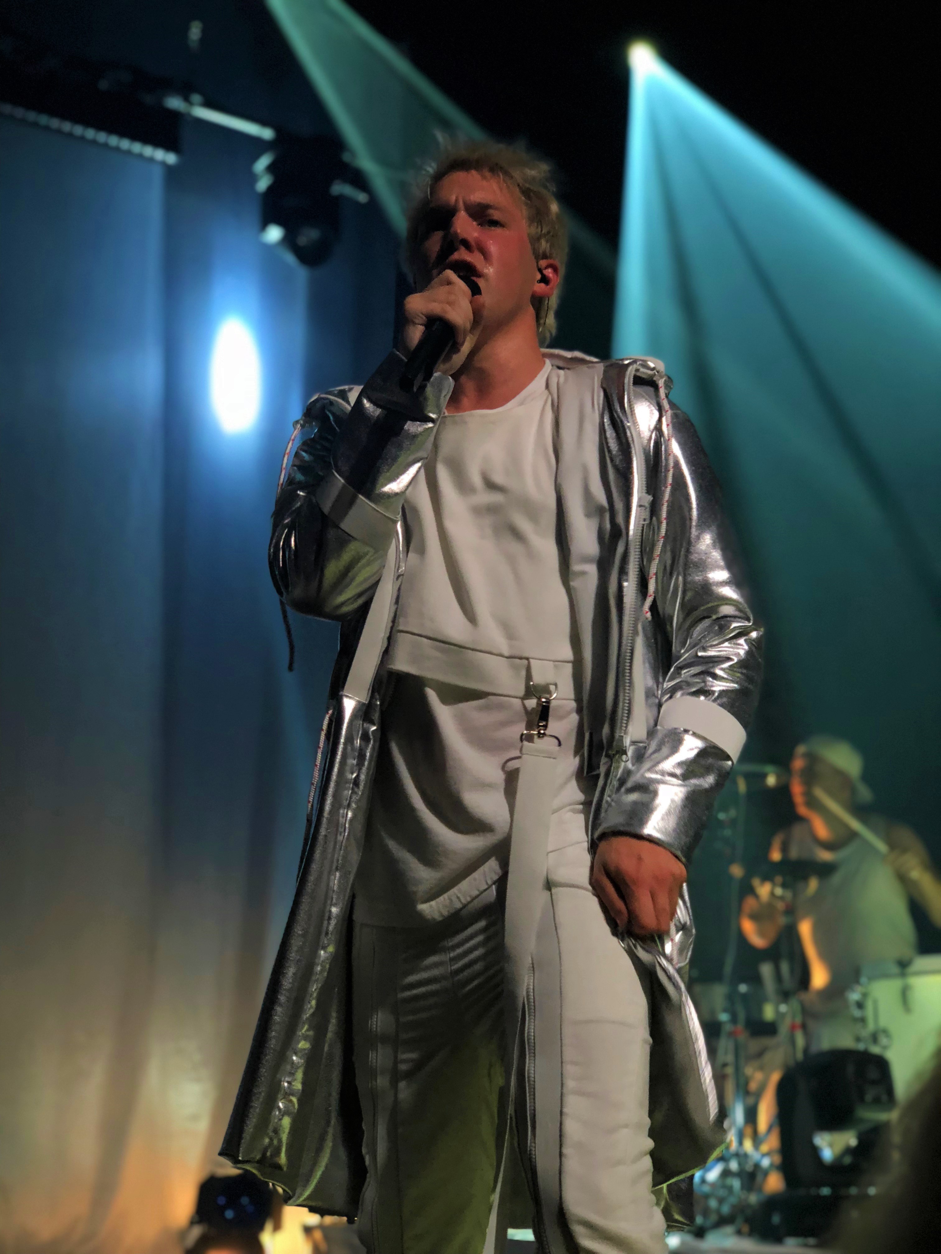 Pic by Mélanie Champion