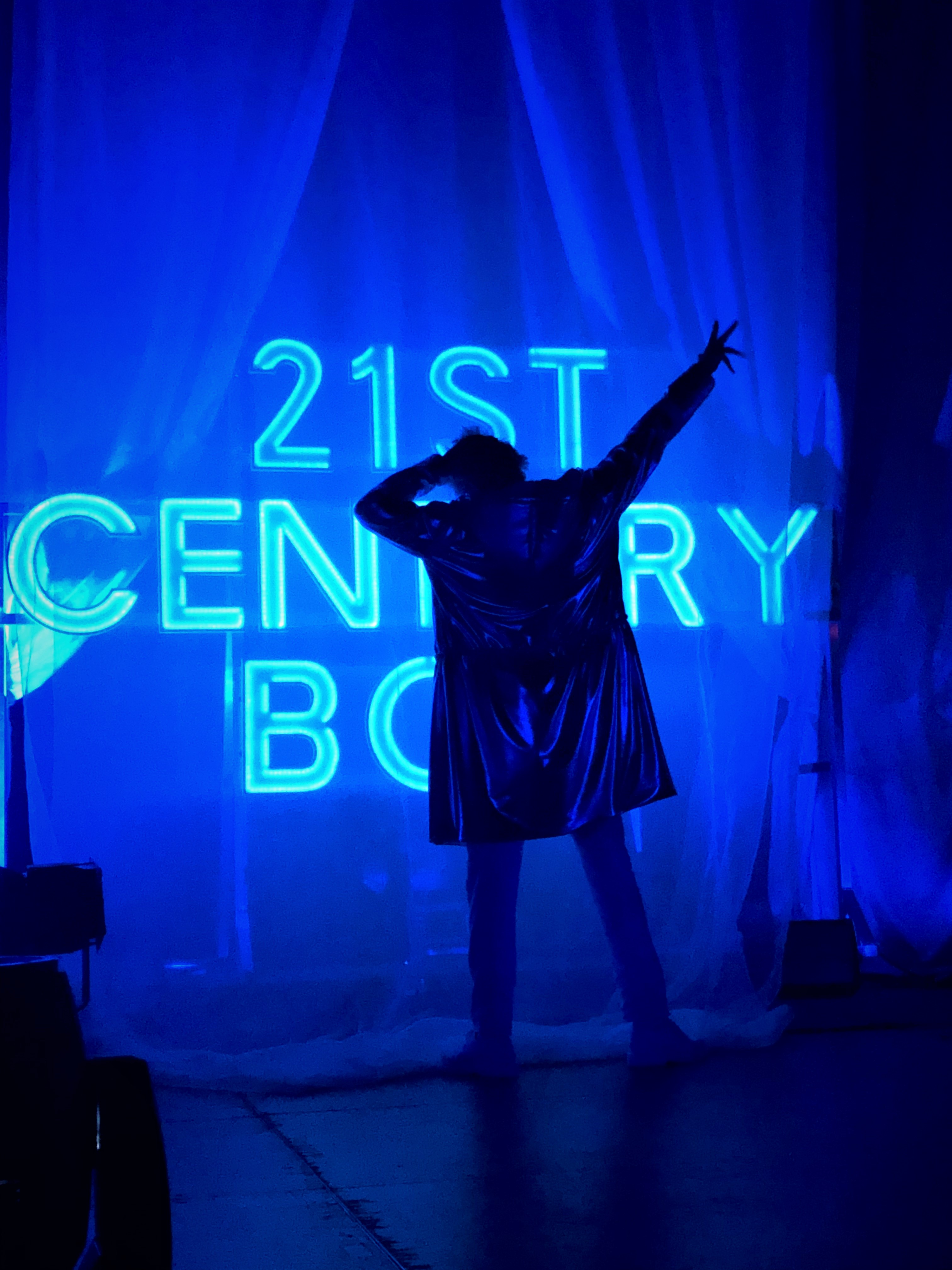 Pic by Mélanie Champion