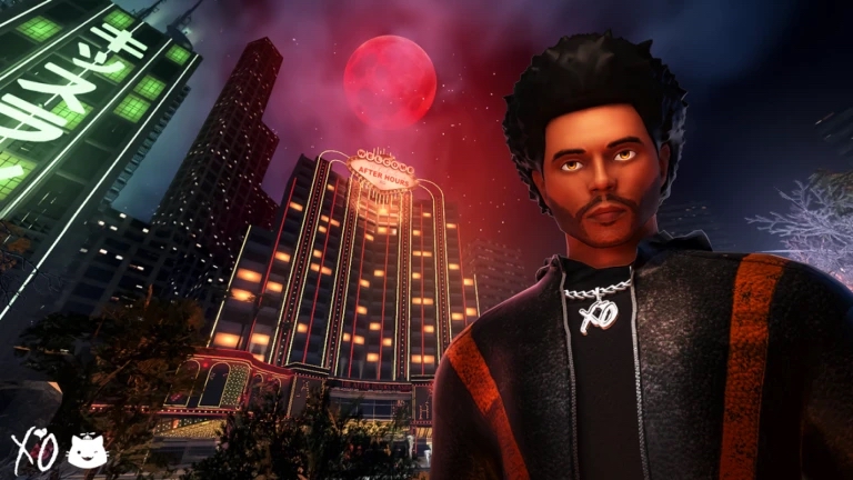 Is The Weeknd Still Active On Roblox In 2026 The Weeknd Roblox 