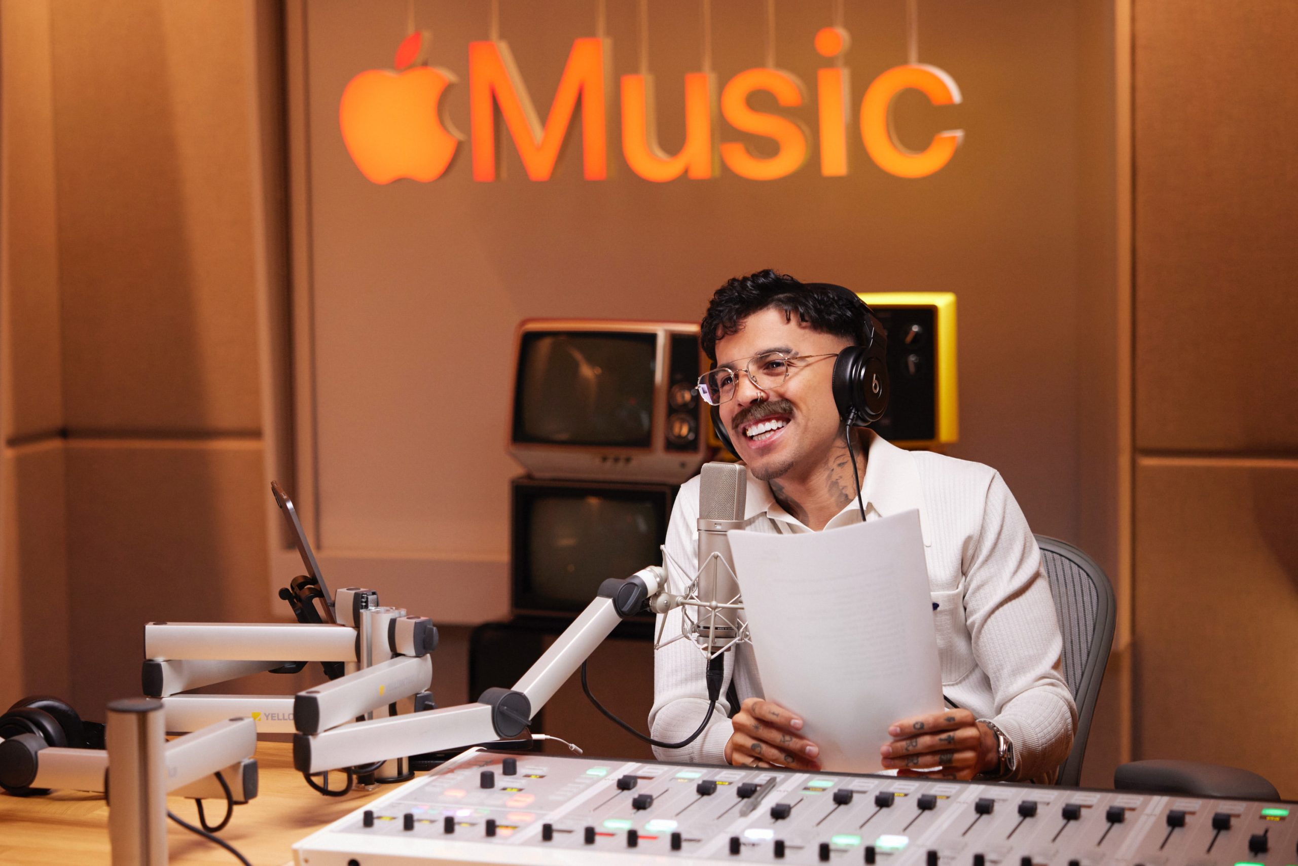 Apple Music's radio stations break out with TuneIn partnership