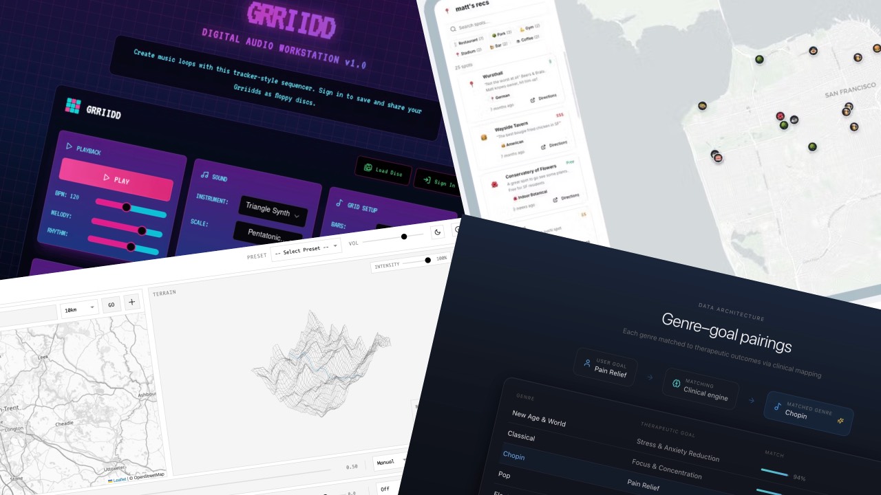 Sandbox Guide :: Vibe coding for music marketers