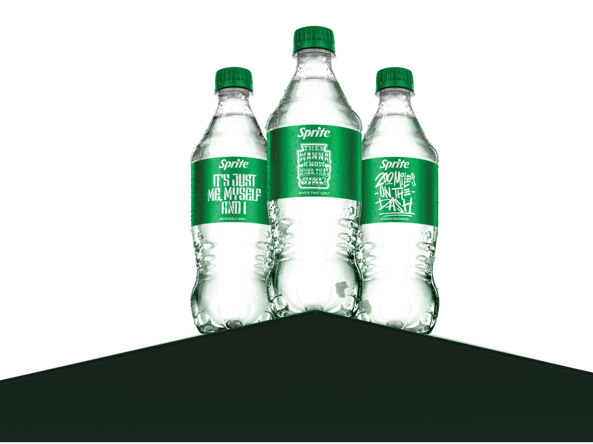 Sprite and Genius launch 'The Living Tracklist' hip-hop campaign