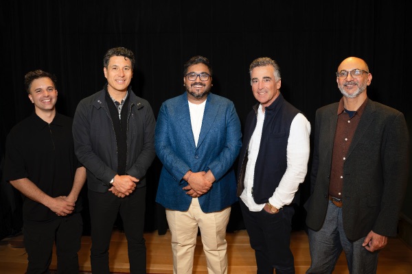 Republic Collective, Shivam Malhotra launch South Asian music