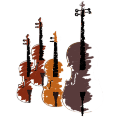 string quartet classical orchestra class strings ensemble musical act royalty cadenza assessoria beethoven bakery concordia