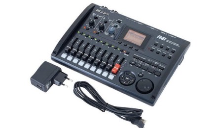 Zoom R8 Review