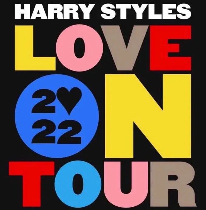 Love on tour 2022: harry styles returns on stage • music daily