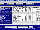 Music Database Software For Djs Disc Jockeys Music Collectors And