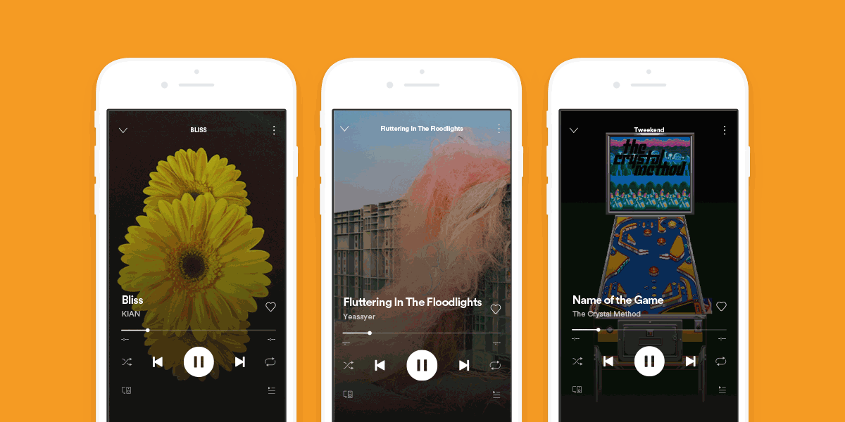 Getting started with spotify canvas