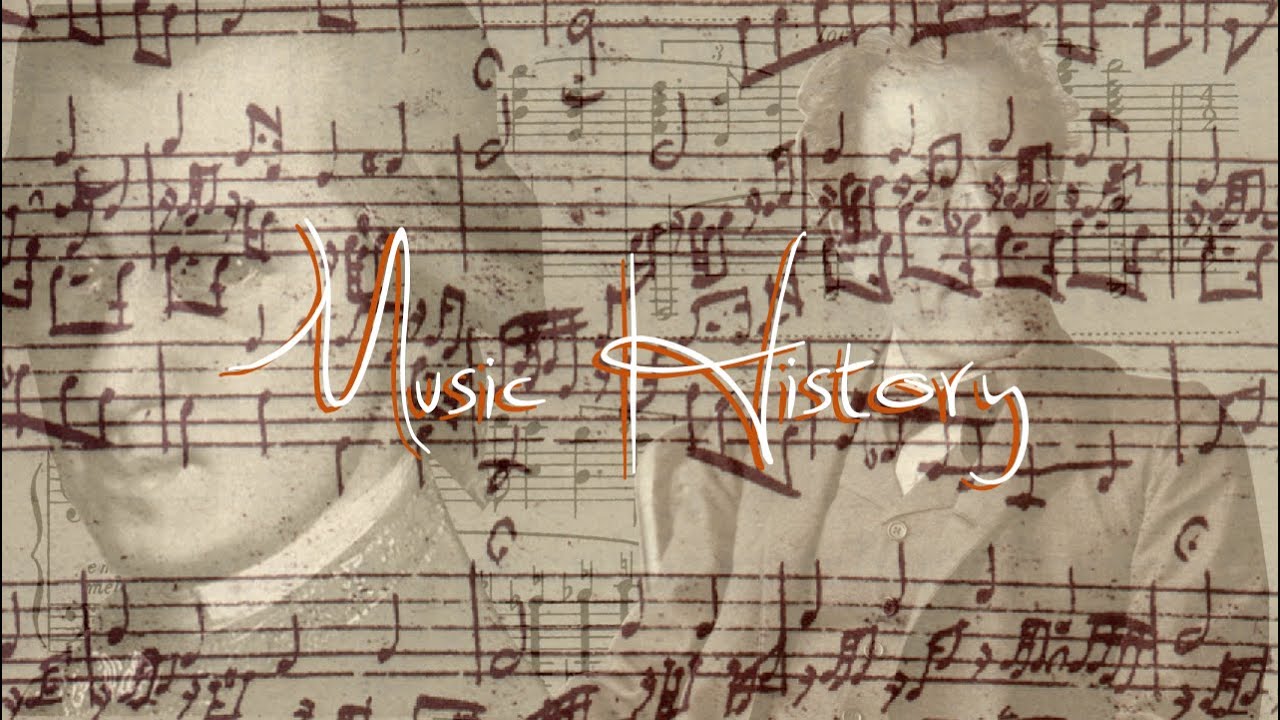 Why is important to learn Music History? Musichalice