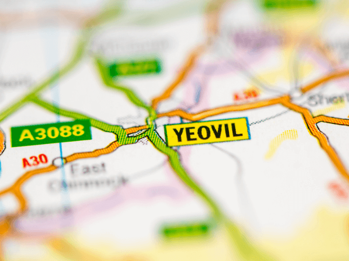Music Career Workshops Training Online Events The MU Yeovil Map 