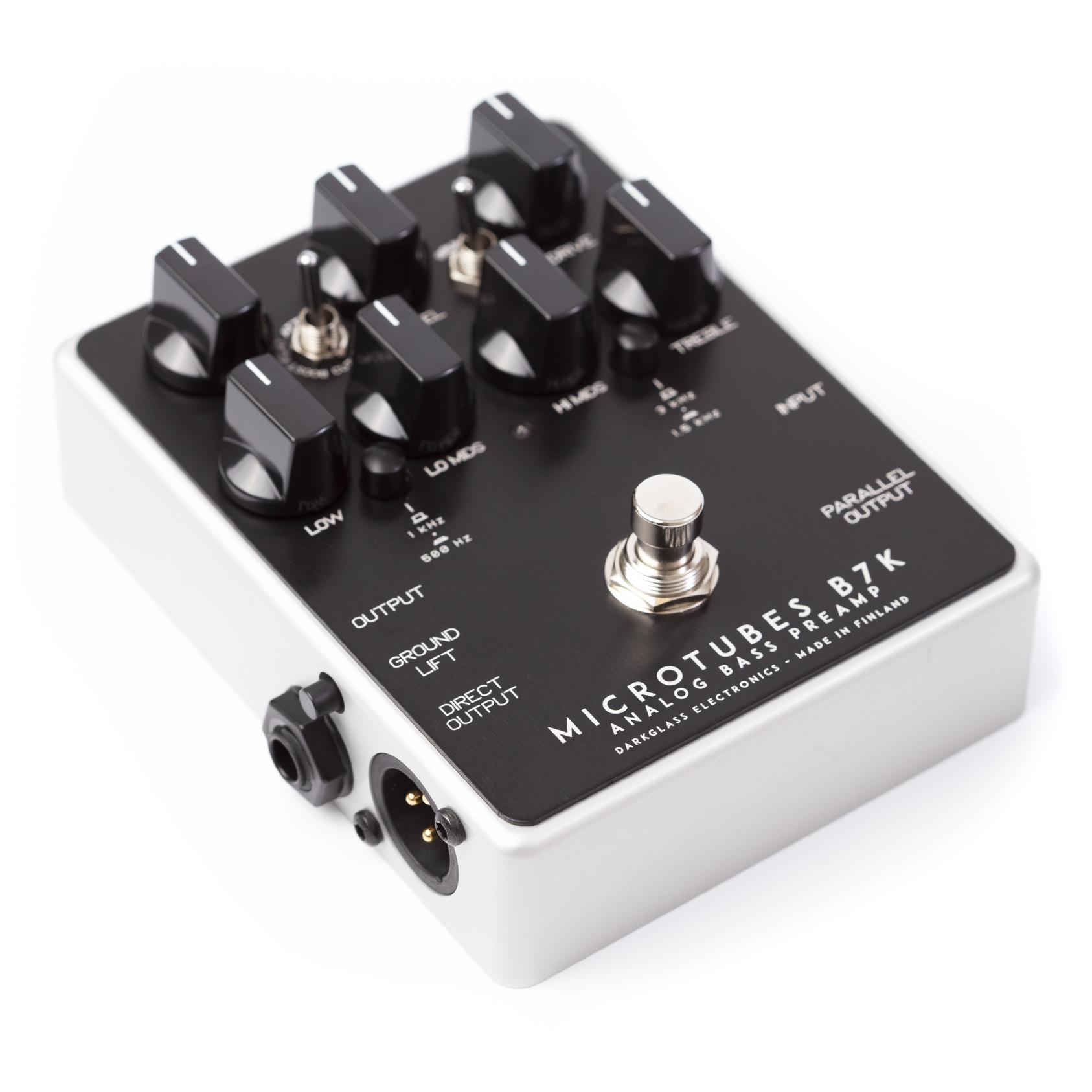 MICROTUBES B7K 2.0