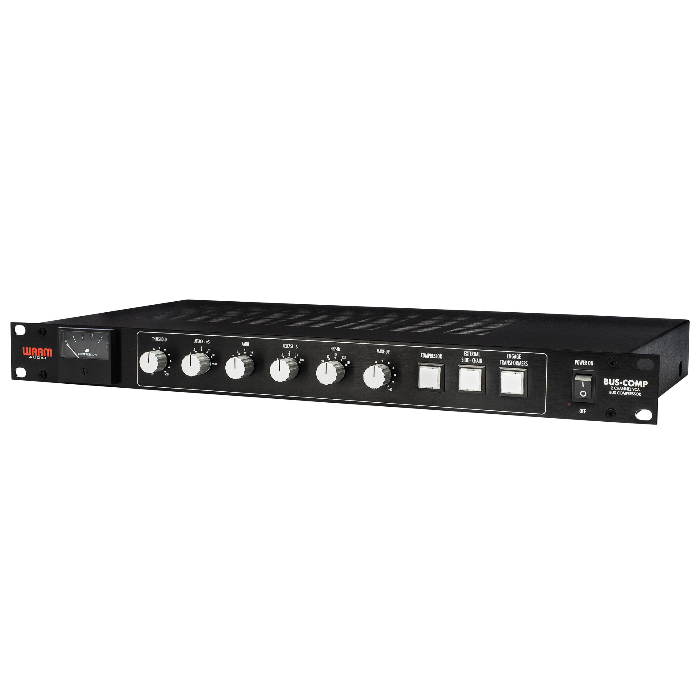 2 Channel VCA Compressor