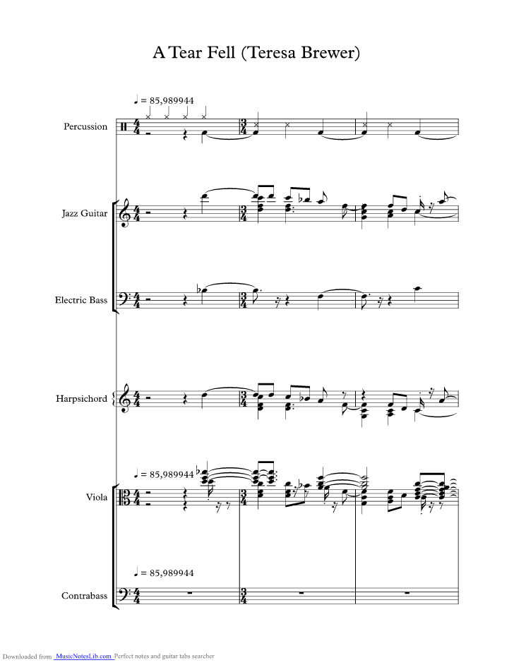 Download free a man and a woman sheet music un homme et une femme partition. It Takes A Man And A Woman Music Sheet And Notes By Teri De Sario Musicnoteslib Com