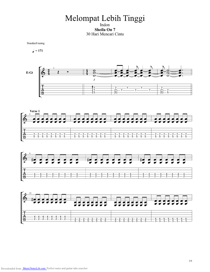 Lirik lagu dan chord gitar elang dewa 19 : Chord Lagu Dewa Pupus Dari C