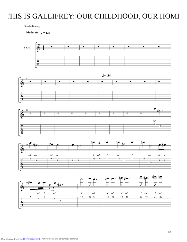 "House Of Gold" by Twenty One Pilots Ukulele Tabs on UkuTabs