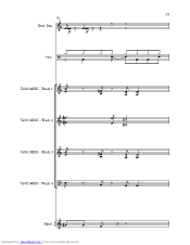 They are used with at least three tunes. Never Let You Go music sheet and notes by Third Eye Blind