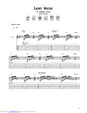 Lego House Guitar Tutorial - Ed Sheeran Guitar Lesson ...