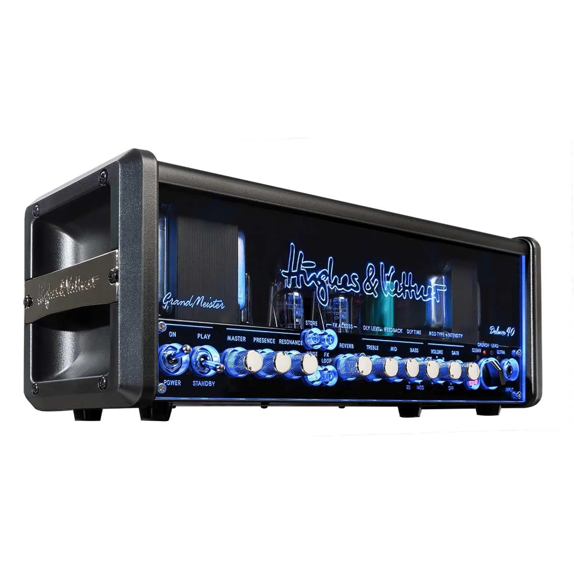 Hughes & Kettner GrandMeister Deluxe 40 Cabezal a válvulas - Imagen 3