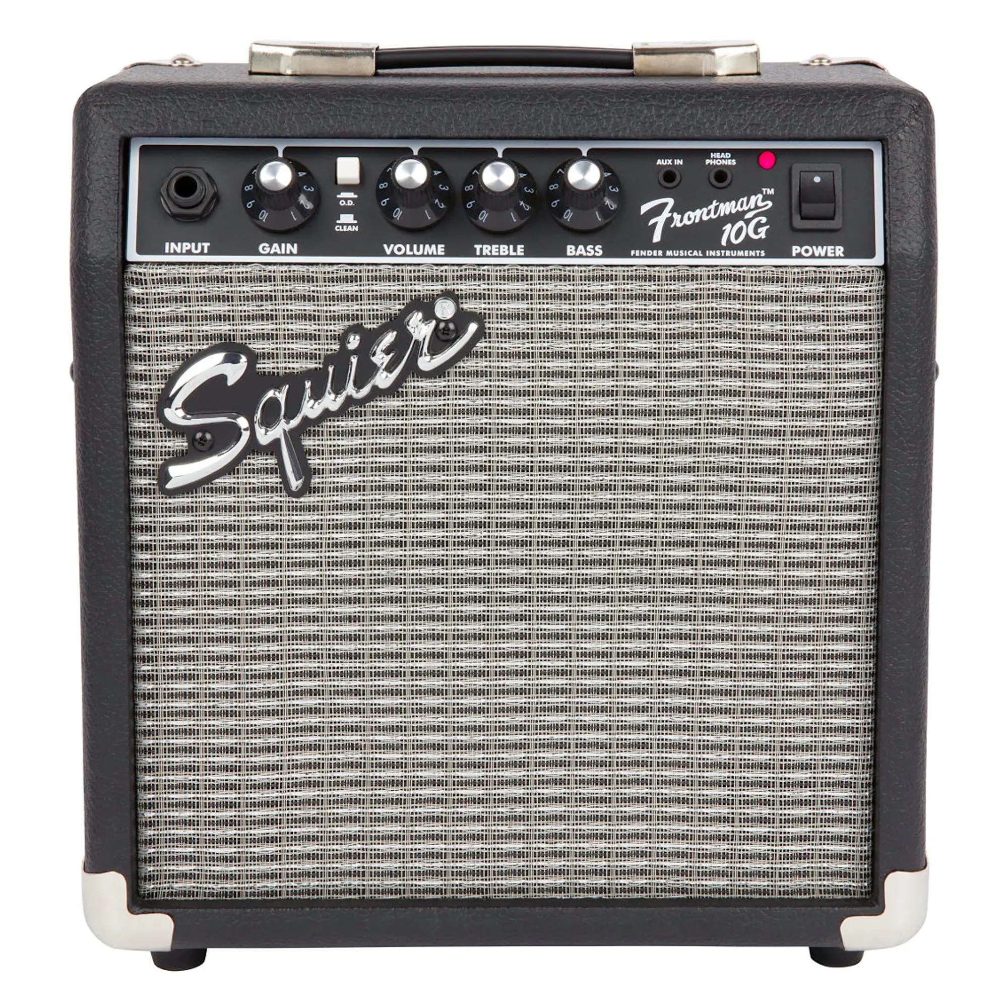 Squier Sonic Stratocaster Pack 2-Color Sunburst Guitarra Electrica - Imagen 9