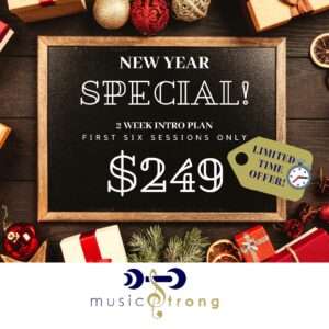 new year special poster