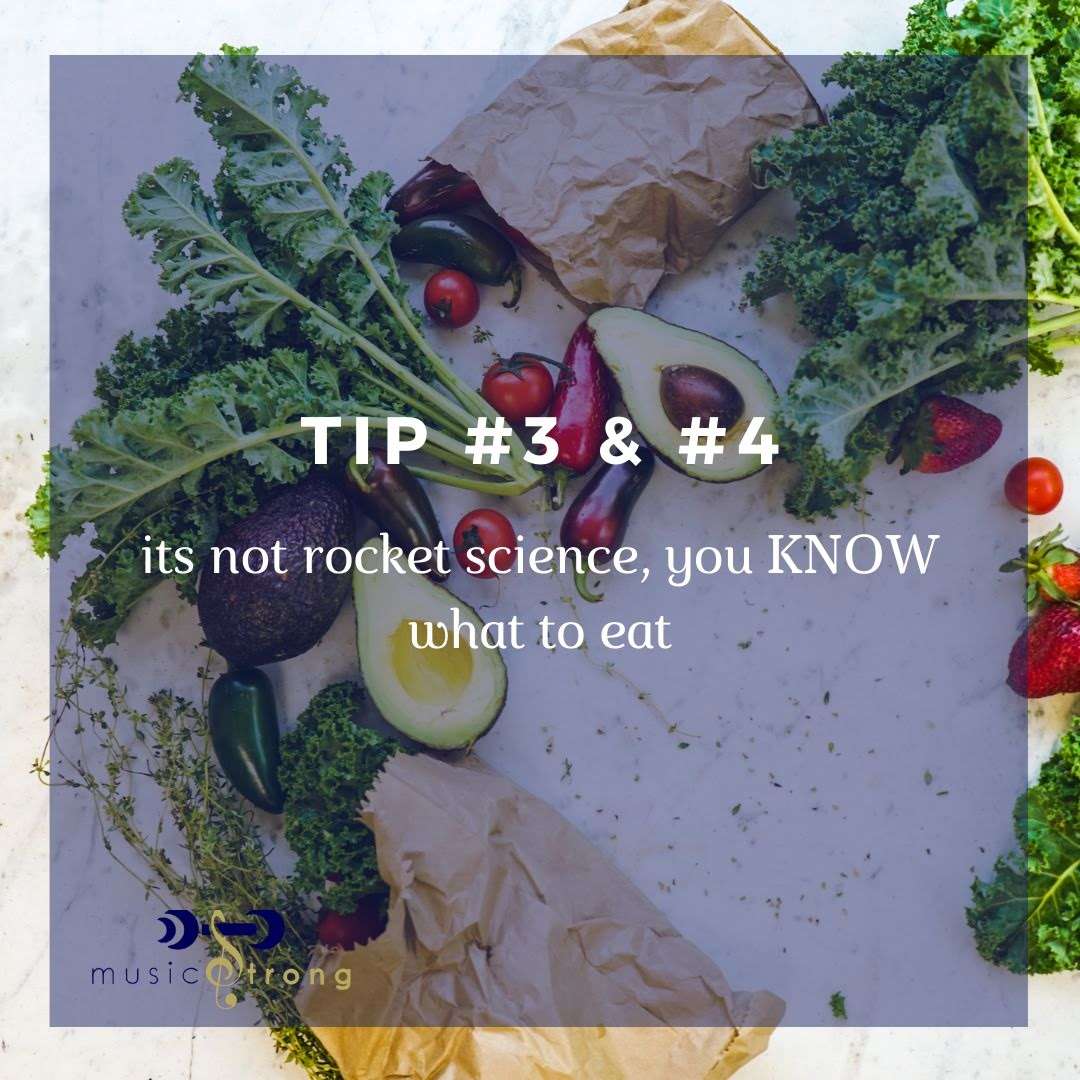 Tip #3 & Tip # 4 Its not rocket science cover image