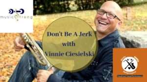 Tuned and Strong Don't Be A Jerk Episode Image