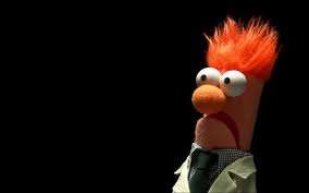 beaker face