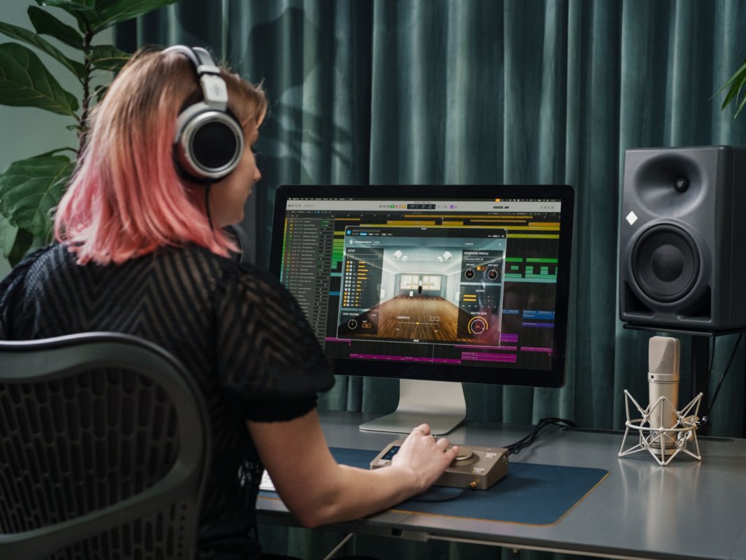 Neumann RIME 1.5 Update: Revolutionizing Immersive Audio Monitoring for Headphones (2025)