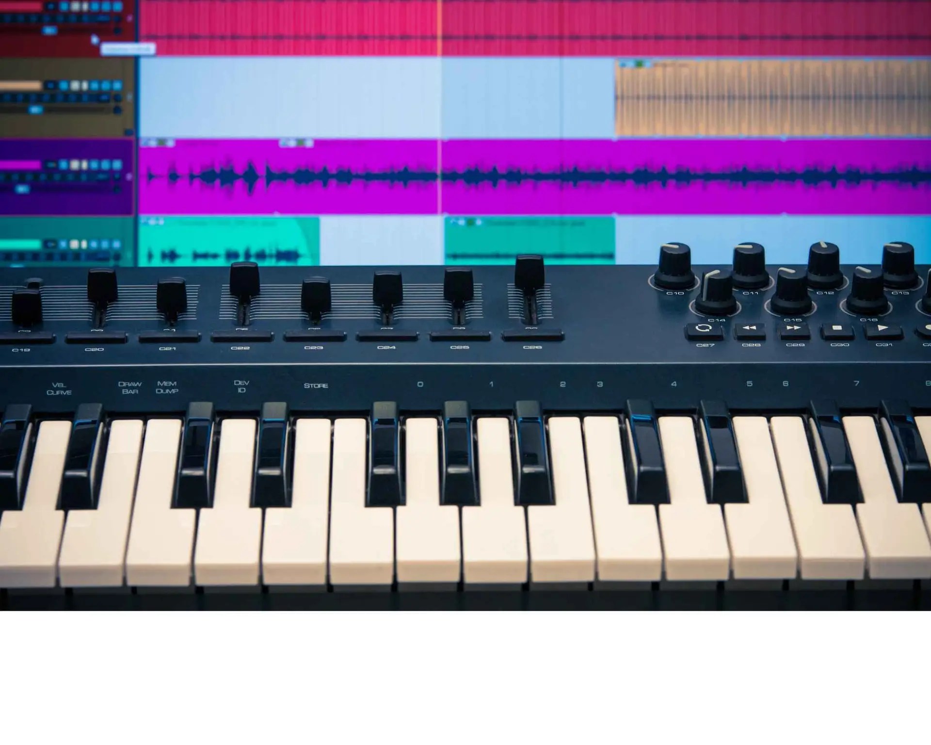 create music with a computer