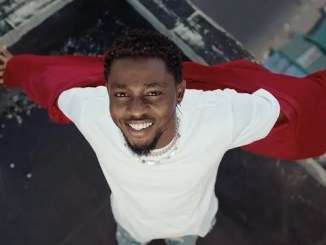Omah Lay - safe haven video