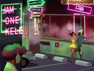 Sarz - Jam One Kele