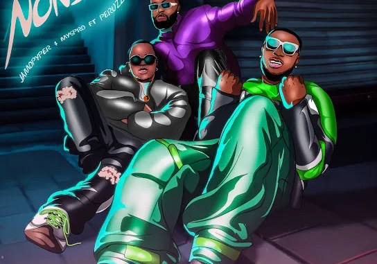 Jamopyper & Myspro & Peruzzi – Nonstop