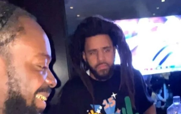Adekunle Gold & J Cole Link Up