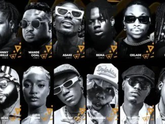 The Headies 2023 Winners List