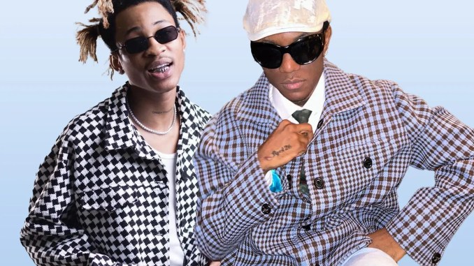 Victony & Babyboy AV - Jaga Jaga