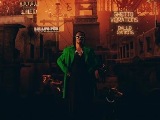 Balloranking - Ghetto Vibrations EP
