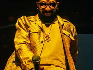 D’banj Captivates Fans with Dynamic Performance At Trace Live